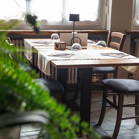 Locanda Poncini Maggia Zewnętrze zdjęcie