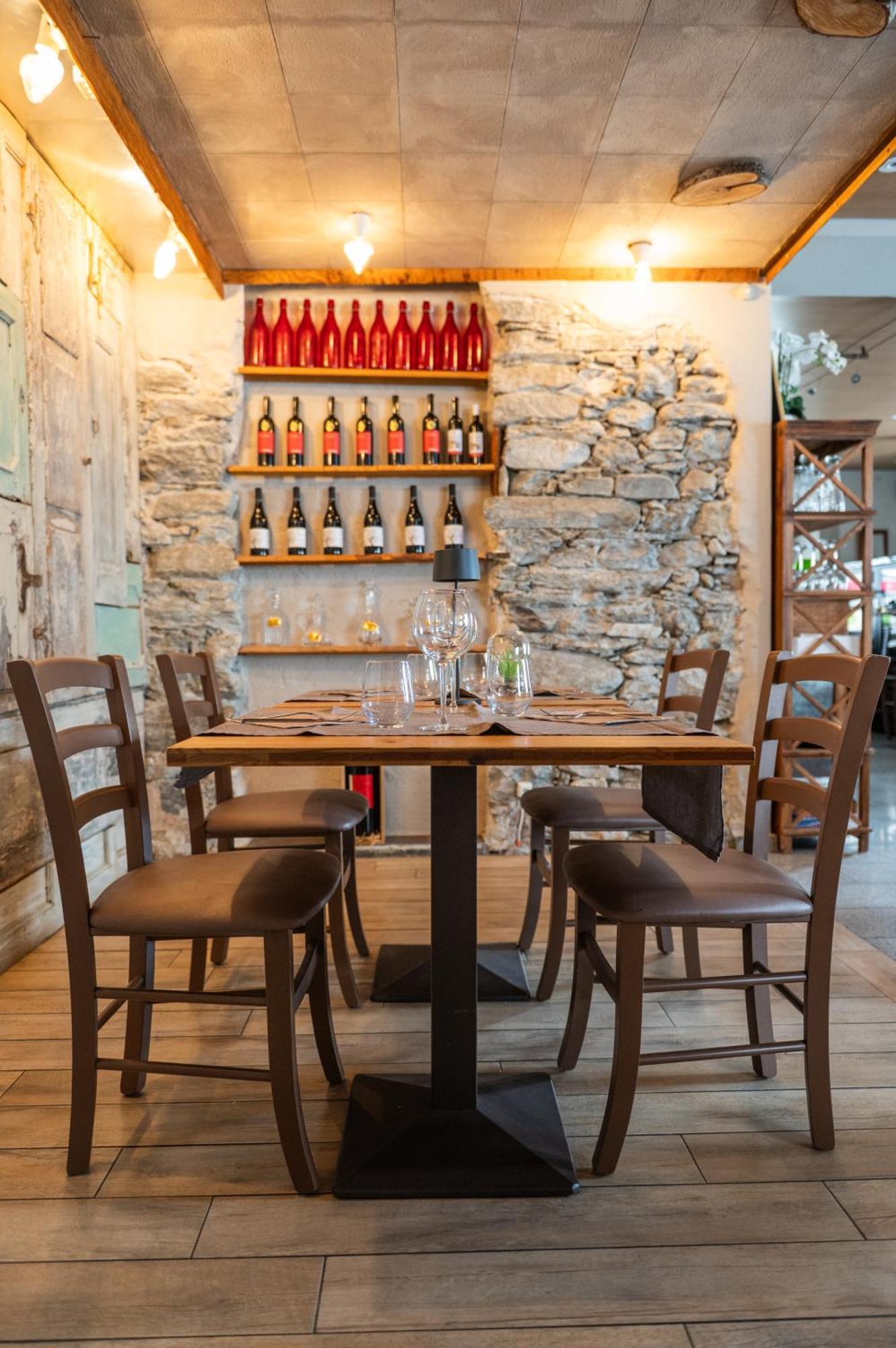 Locanda Poncini Maggia Zewnętrze zdjęcie