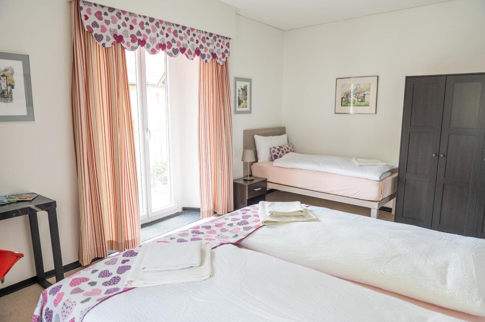 Locanda Poncini Maggia Zewnętrze zdjęcie