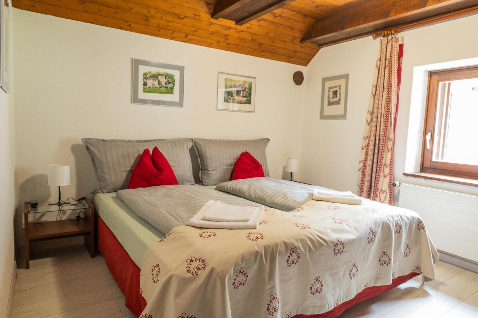 Locanda Poncini Maggia Zewnętrze zdjęcie