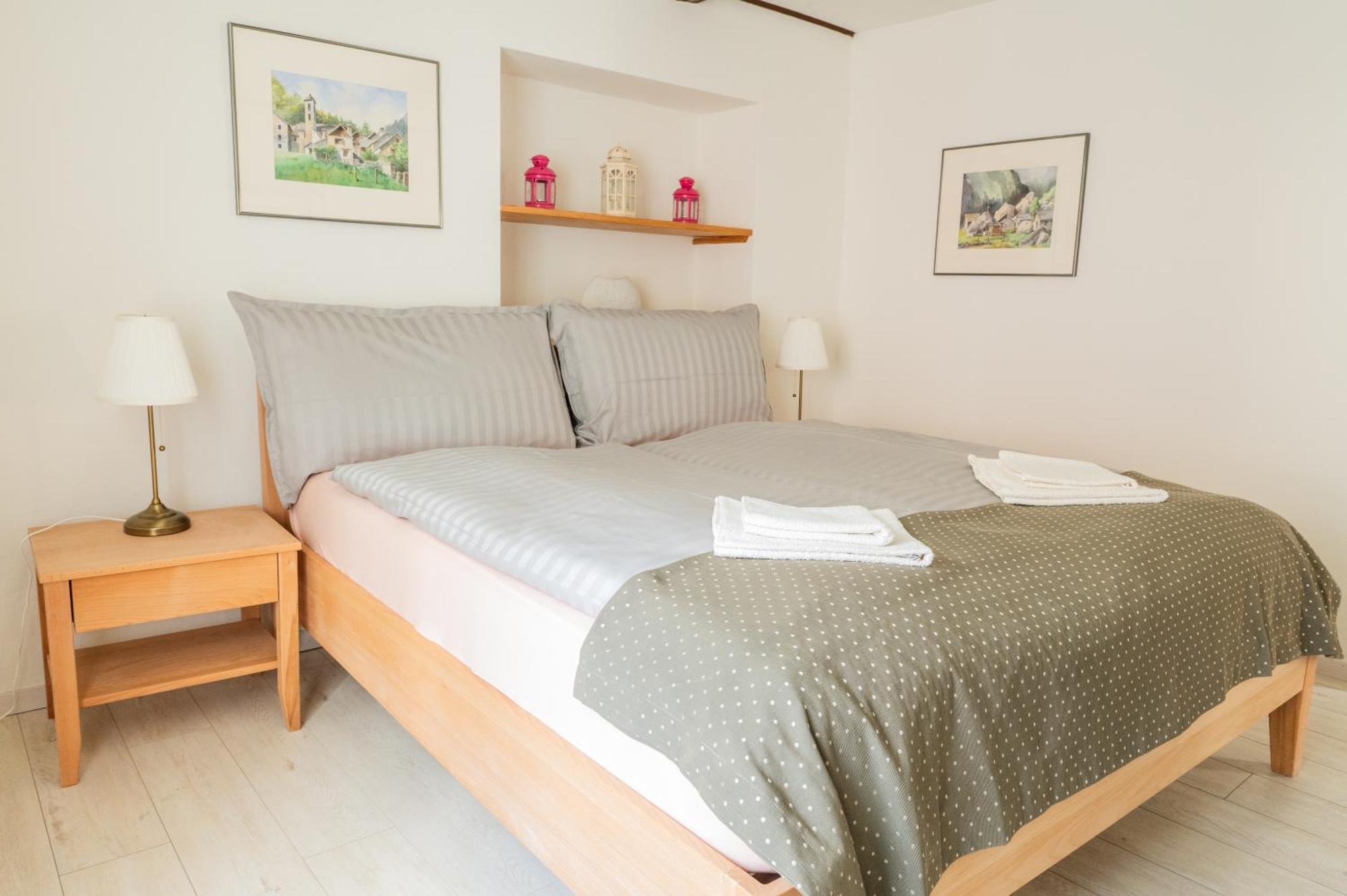 Locanda Poncini Maggia Zewnętrze zdjęcie