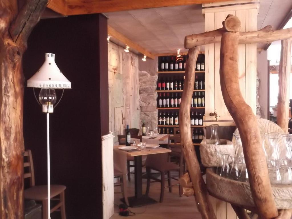 Locanda Poncini Maggia Zewnętrze zdjęcie